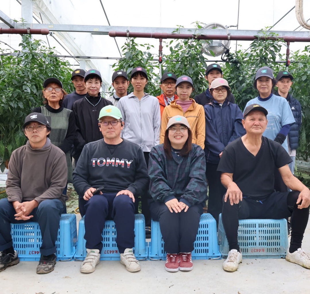 スマート農業への取り組み