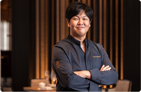 「際立つ甘味や香りが気に入っています」