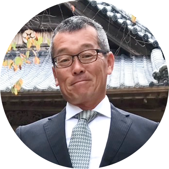 代表取締役社長